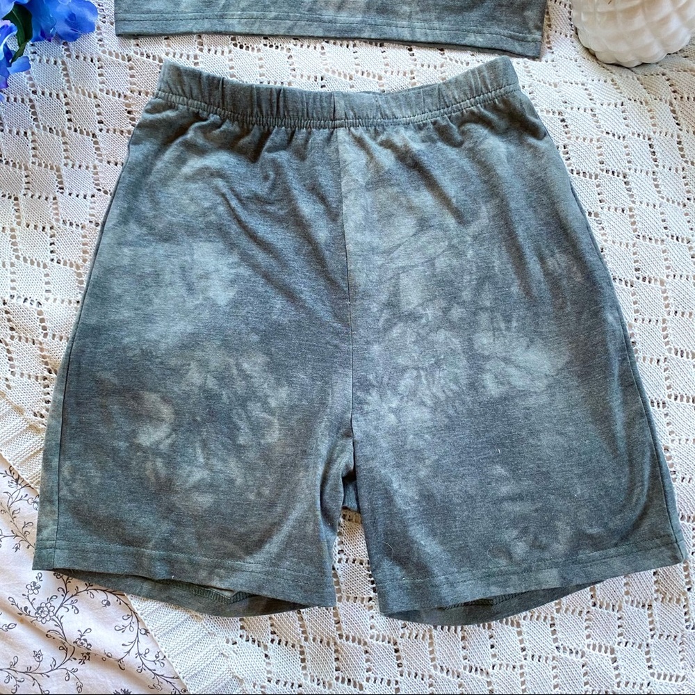 Green Tie Dye Set - image 3